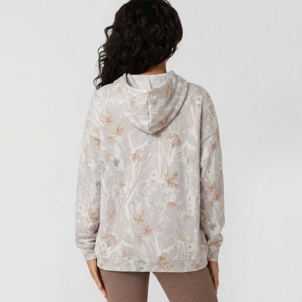 Camo Hoodie