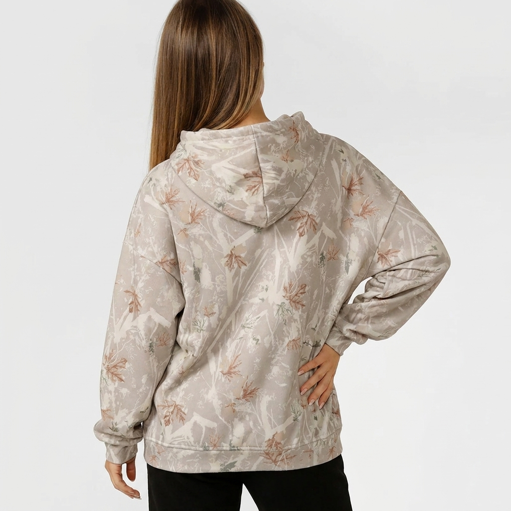 Camo Hoodie