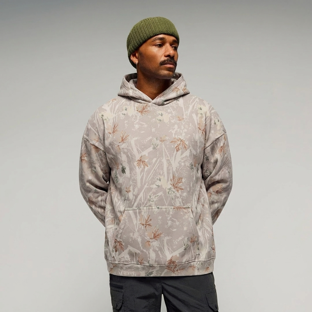 Camo Hoodie