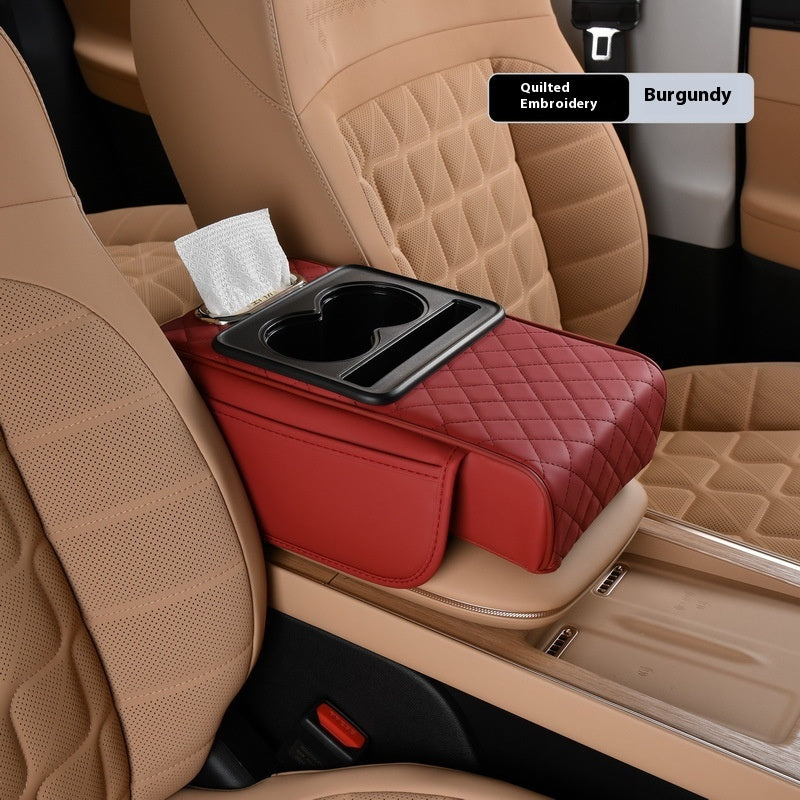 5-in-1 Luxury Car Armrest