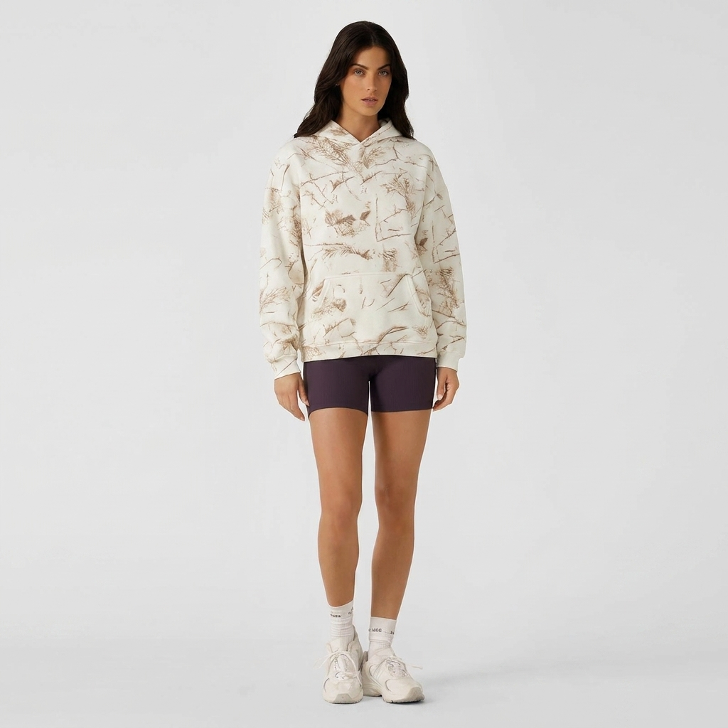 Camo Hoodie