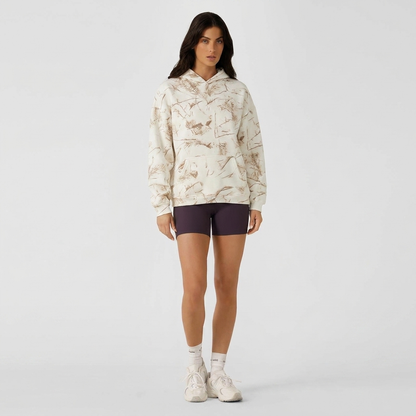 Camo Hoodie