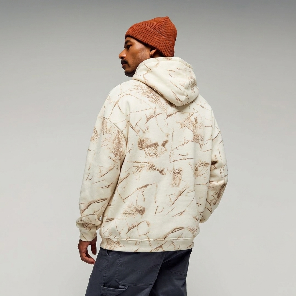 Camo Hoodie