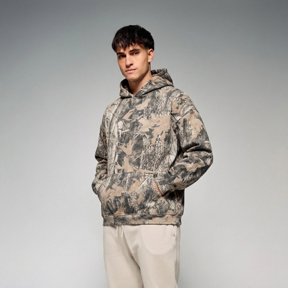 Camo Hoodie