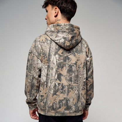 Camo Hoodie