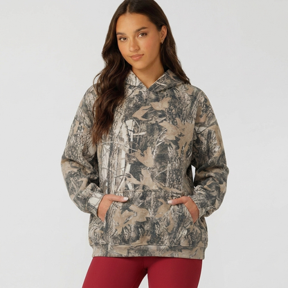 Camo Hoodie