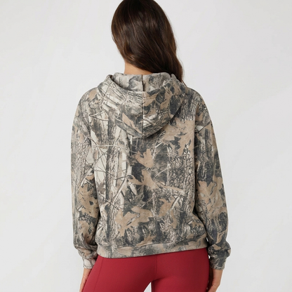 Camo Hoodie