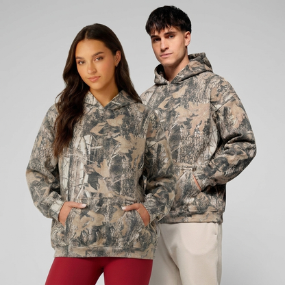 Camo Hoodie