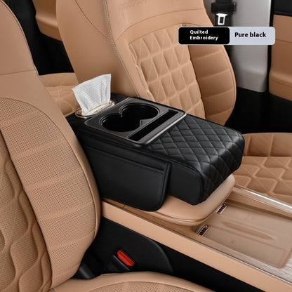 5-in-1 Luxury Car Armrest