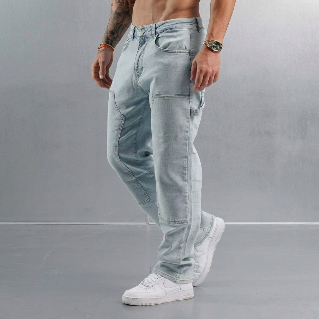 Heritage Carpenter Jeans