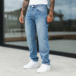 Washed Light Blue