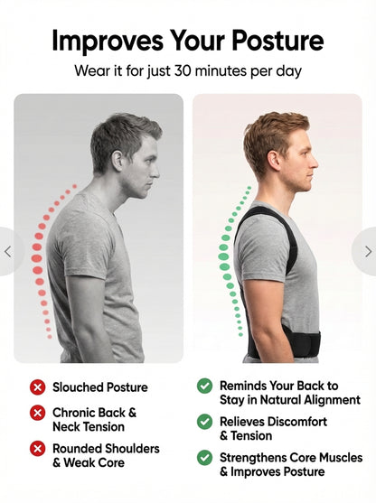 Rodlios Posture Corrector