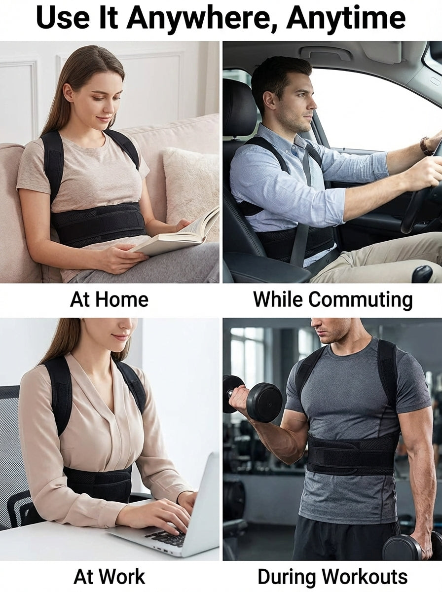 Rodlios Posture Corrector