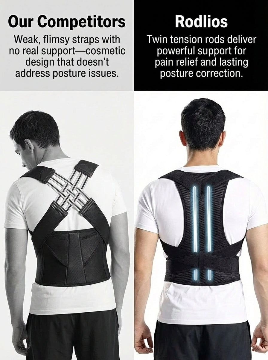 Rodlios Posture Corrector