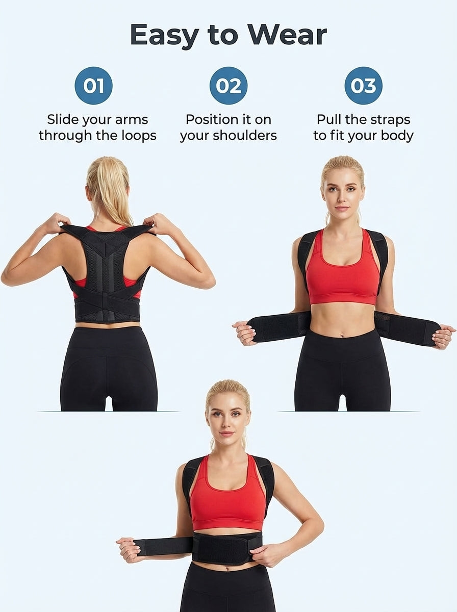 Rodlios Posture Corrector