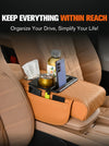 5-in-1 Luxury Car Armrest