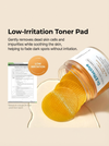 TX-Kojic Acid Turmeric Toner Pads