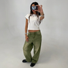 Matcha Jeans